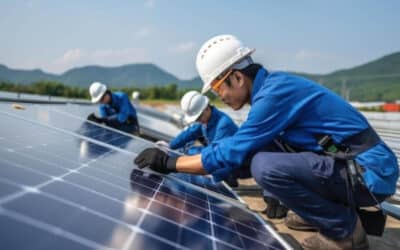 Progrès et avancées dans le domaine des énergies renouvelables